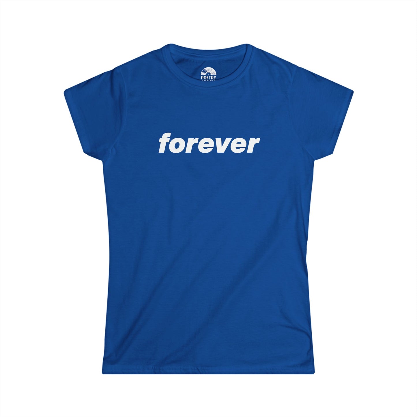 Forever T-Shirt - Live 2025 Britpop Reunion Women's Tee