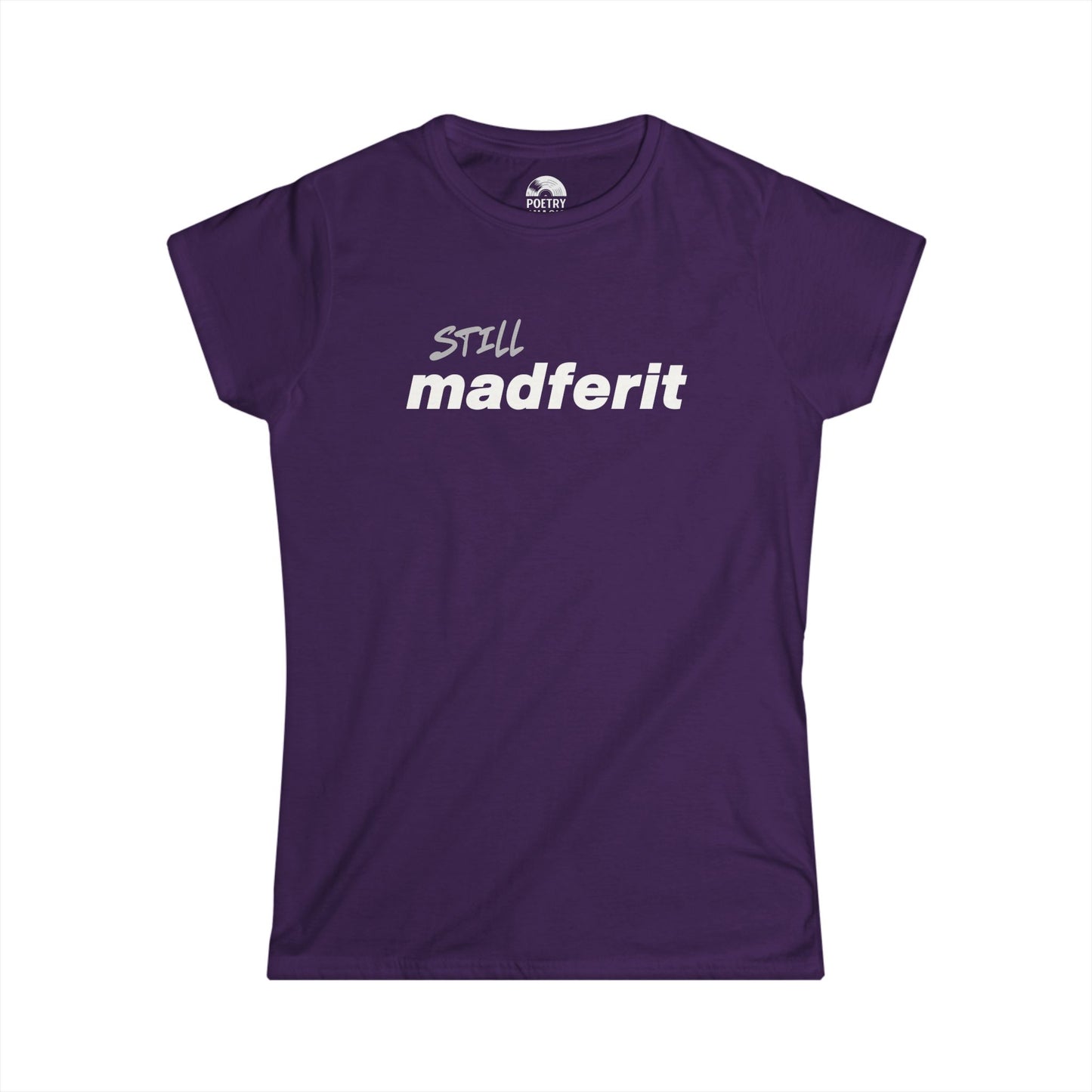 Still Madferit T-Shirt - Live 2025 Britpop Reunion Women's Tee