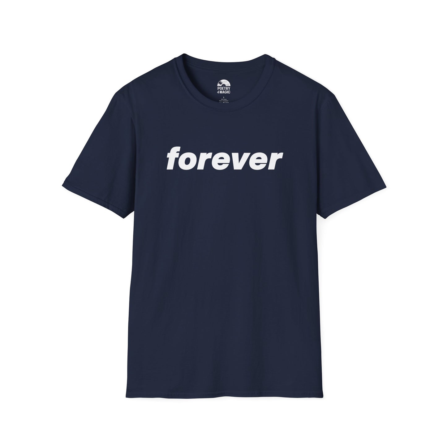 Forever T-Shirt - Live 2025 Britpop Reunion Unisex Tee