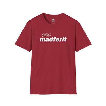 Still Madferit T-Shirt - Live 2025 Britpop Reunion Unisex Tee