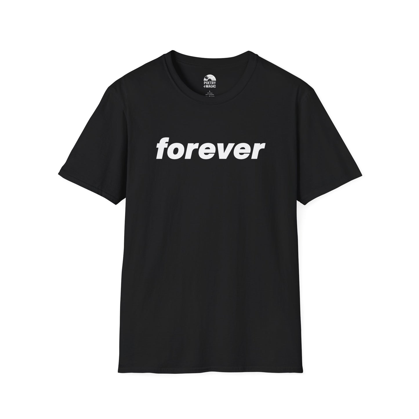 Forever T-Shirt - Live 2025 Britpop Reunion Unisex Tee