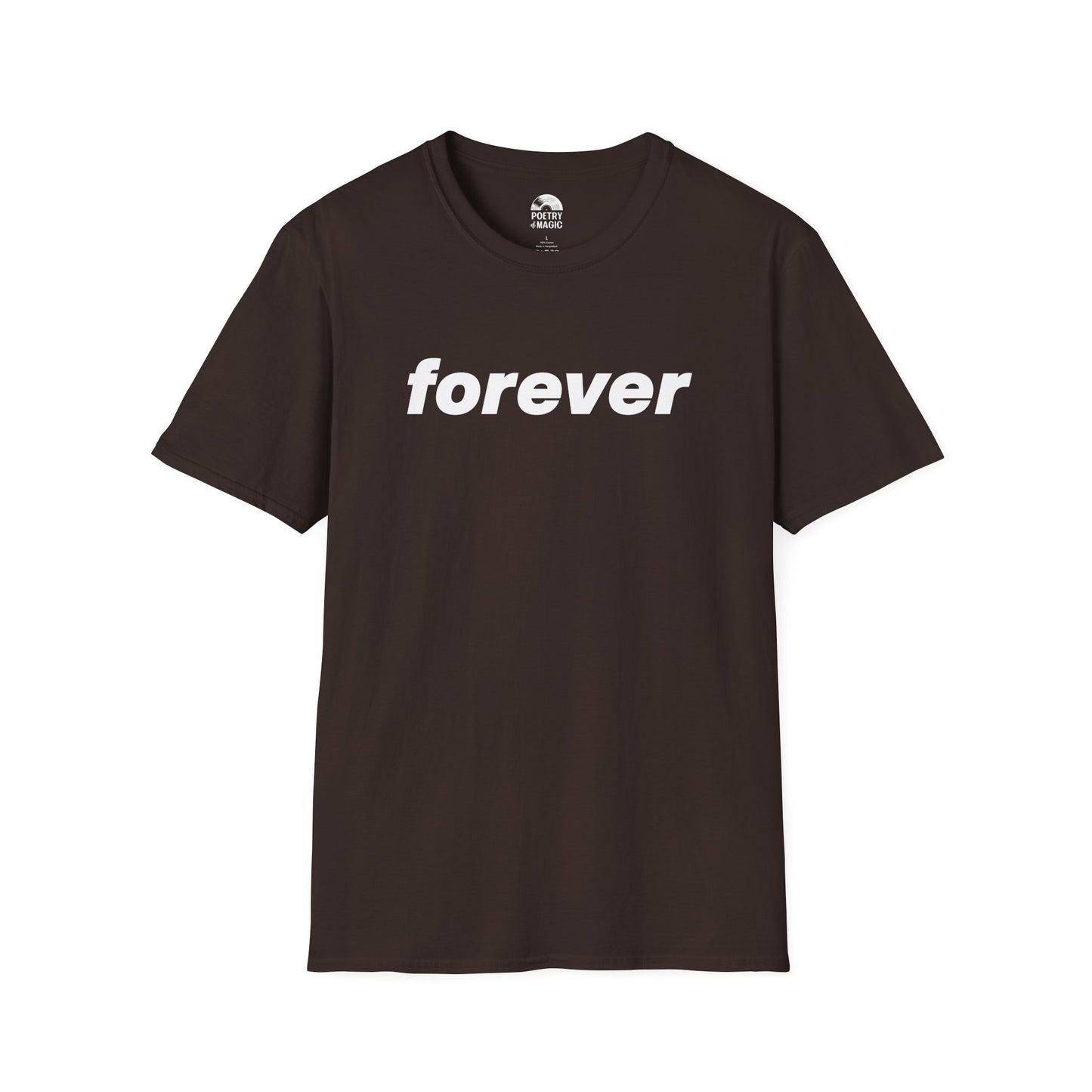 Forever T-Shirt - Live 2025 Britpop Reunion Unisex Tee