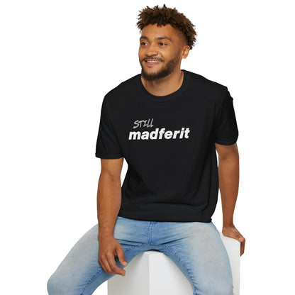 Still Madferit T-Shirt - Live 2025 Britpop Reunion Unisex Tee