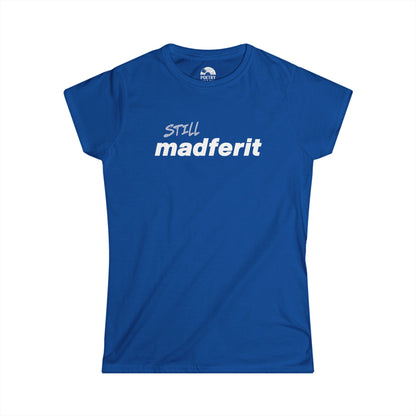 Still Madferit T-Shirt - Live 2025 Britpop Reunion Women's Tee