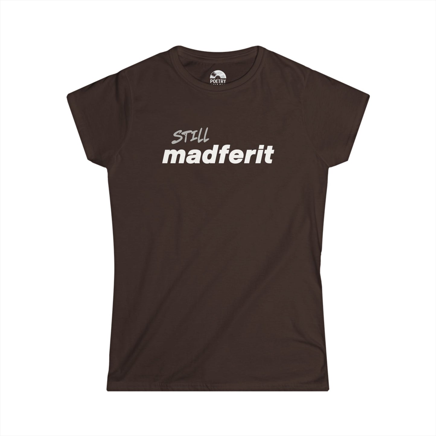 Still Madferit T-Shirt - Live 2025 Britpop Reunion Women's Tee