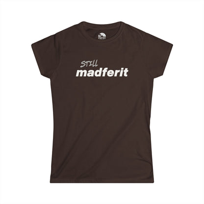 Still Madferit T-Shirt - Live 2025 Britpop Reunion Women's Tee