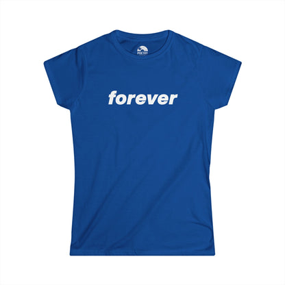 Forever T-Shirt - Live 2025 Britpop Reunion Women's Tee