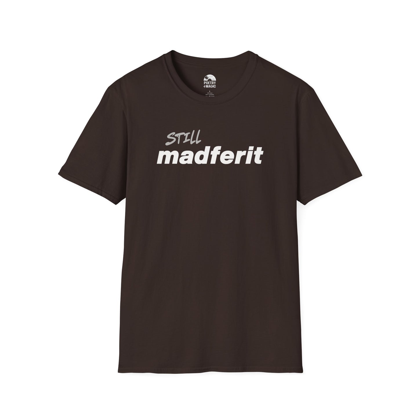 Still Madferit T-Shirt - Live 2025 Britpop Reunion Unisex Tee