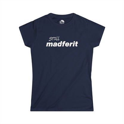 Still Madferit T-Shirt - Live 2025 Britpop Reunion Women's Tee