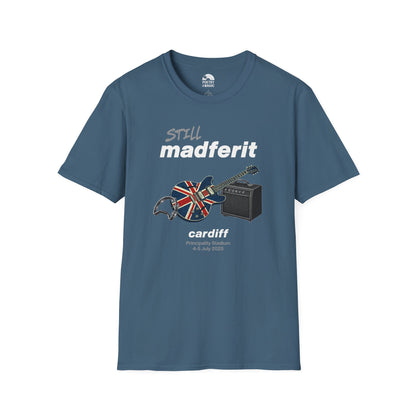 Still Madferit T-Shirt - Cardiff '25 Britpop Reunion Unisex Tee