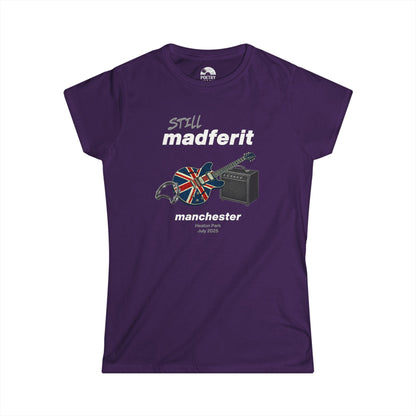 Still Madferit T-Shirt - Manchester '25 Britpop Reunion Women's Tee